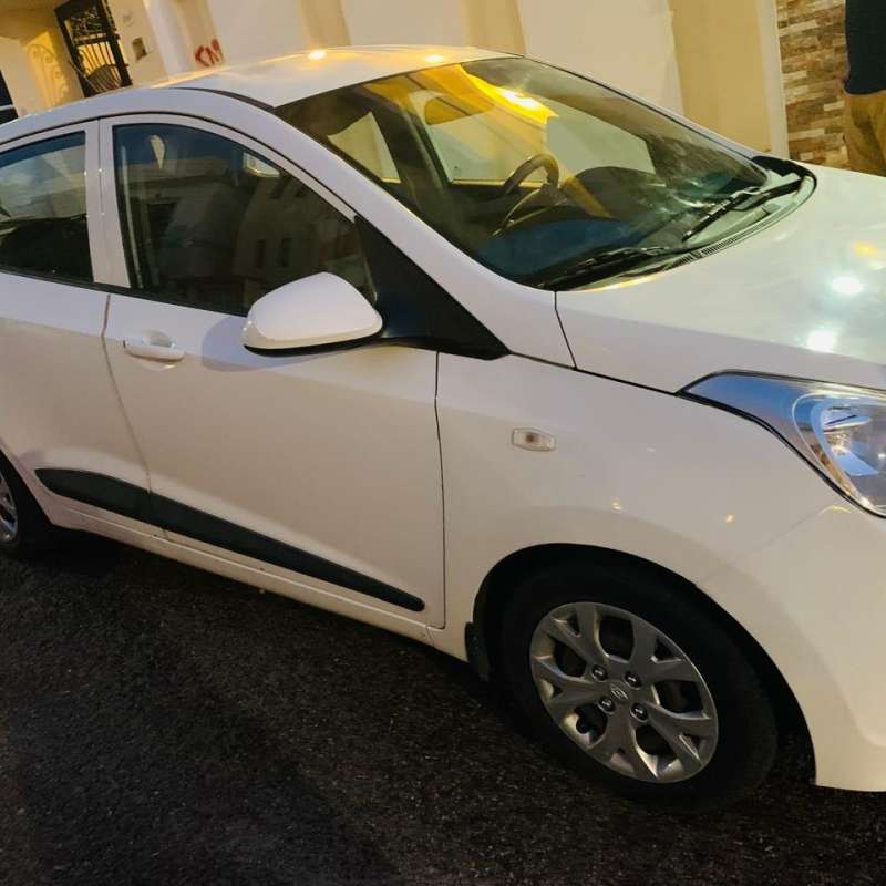 هيونداي Grand i10 2017 فحص كامل 