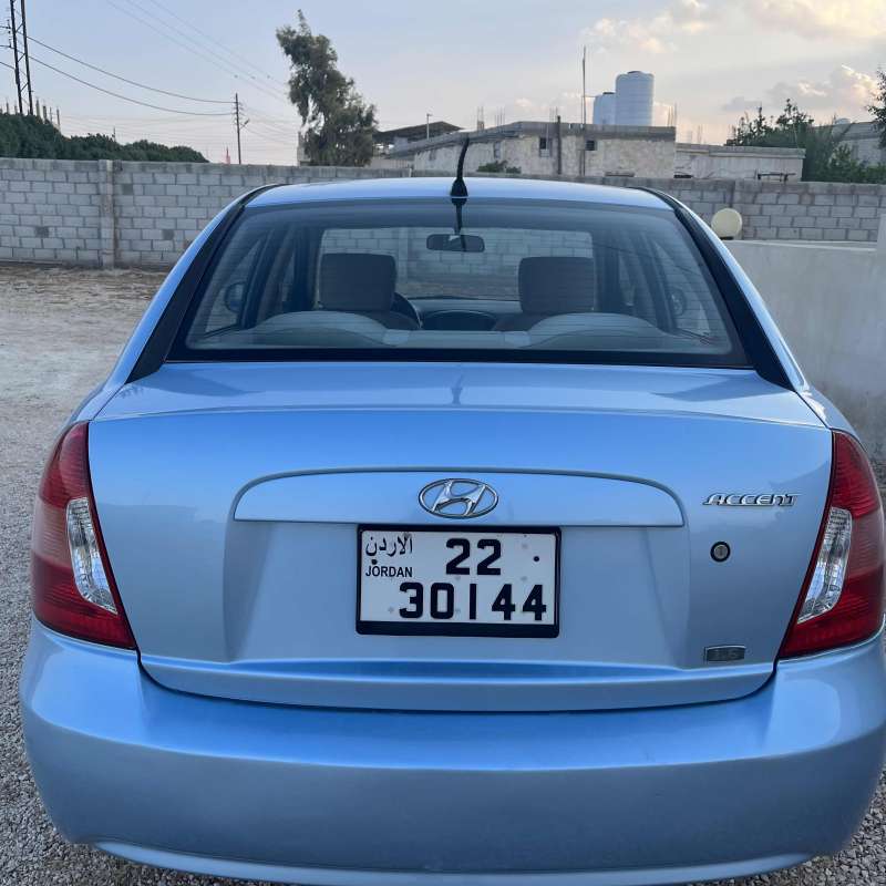 هونداي اكسنت كاش