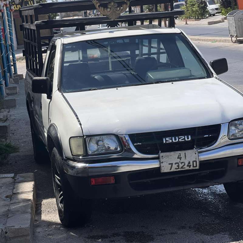 بكم اسوزو للبيع