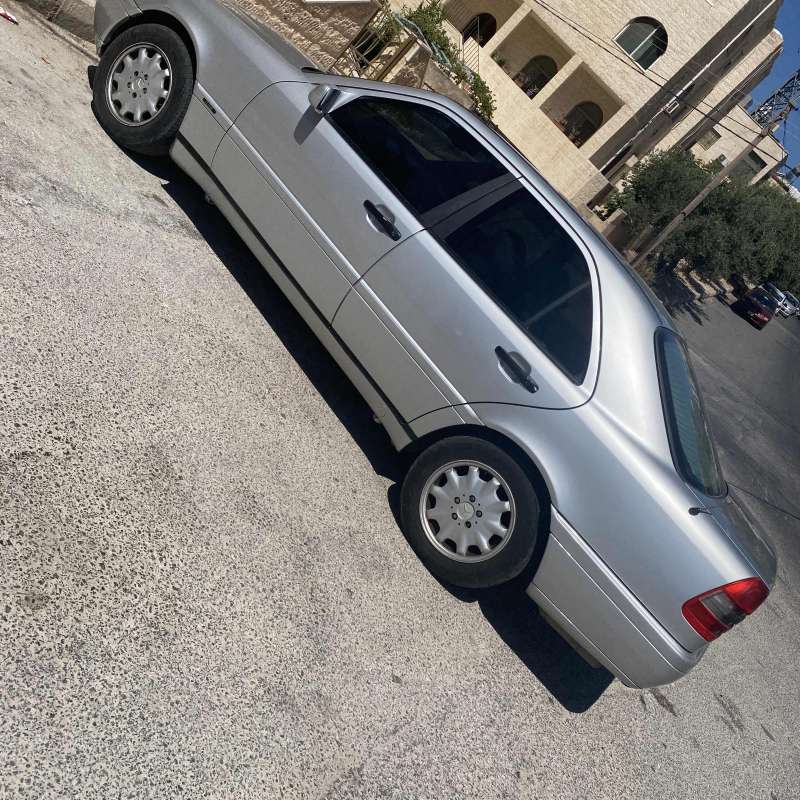مرسيدسc180 1996