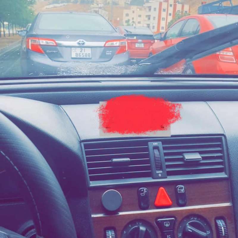 مرسيدسc180 1996