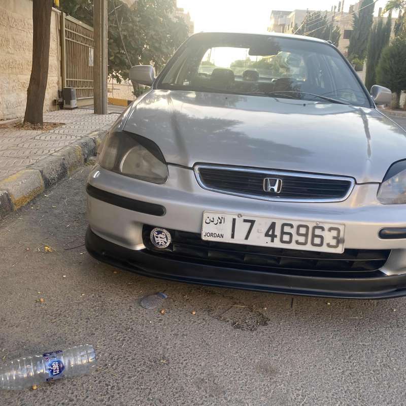 هندا سفيك 97