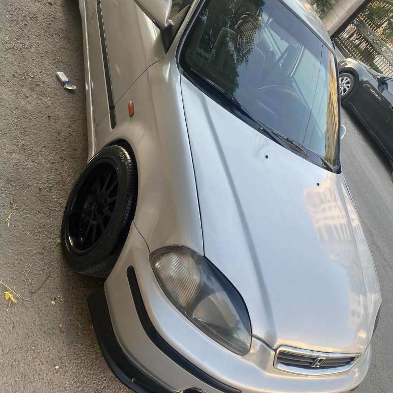 هندا سفيك 97