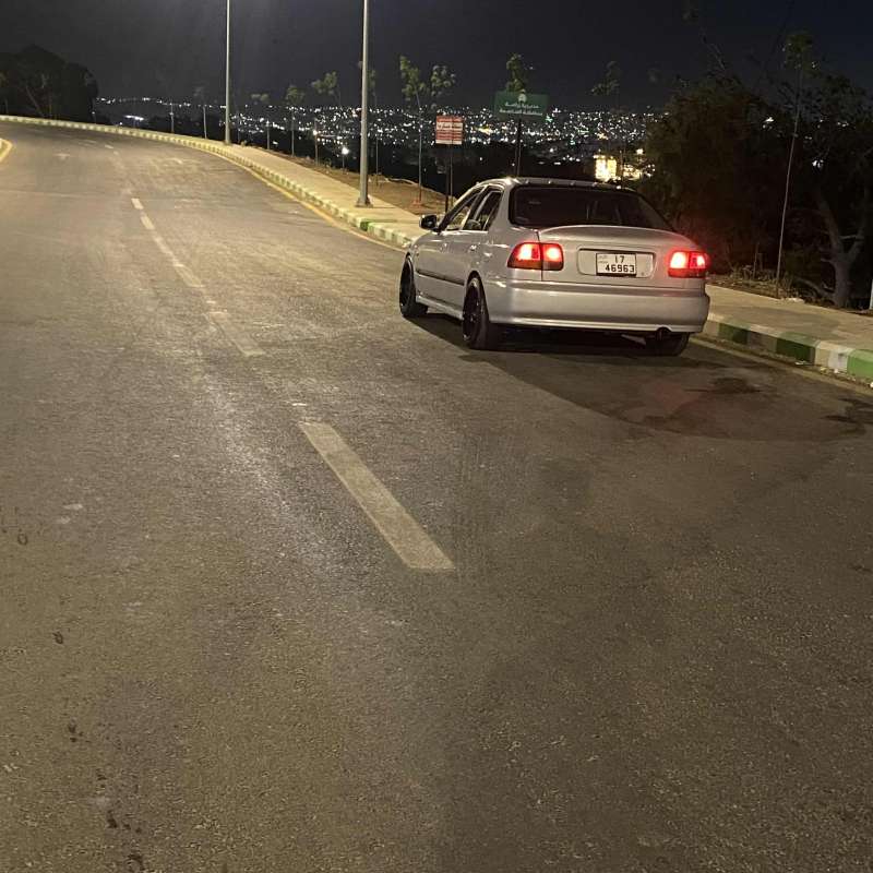 هندا سفيك 97