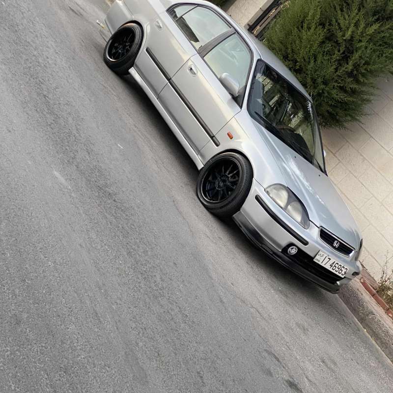 هندا سفيك 97