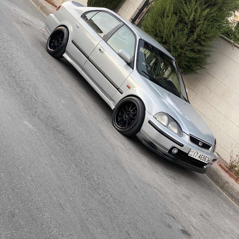 هندا سفيك 97