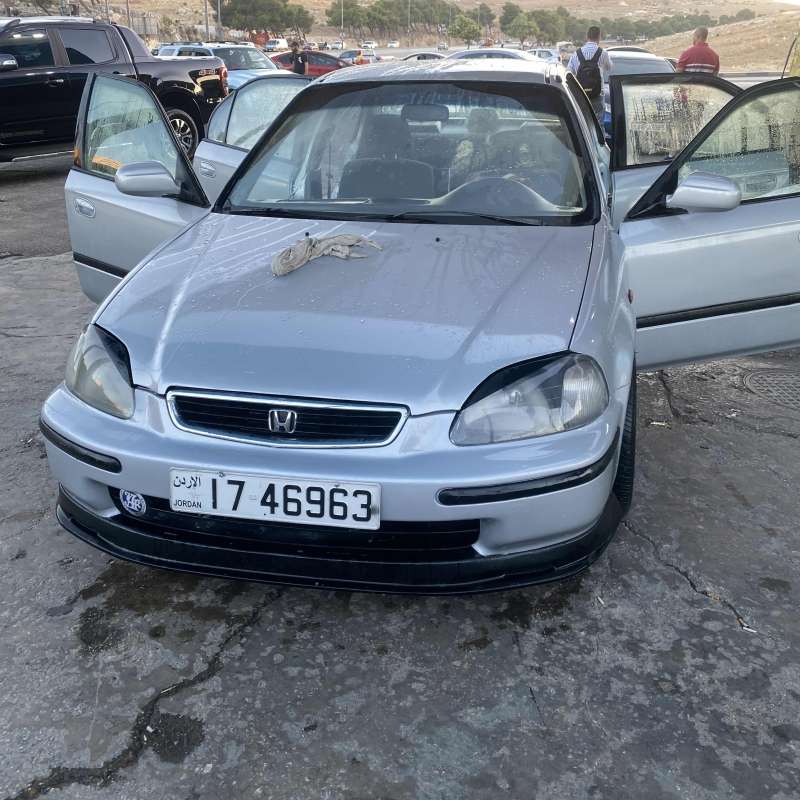 هندا سفيك 97