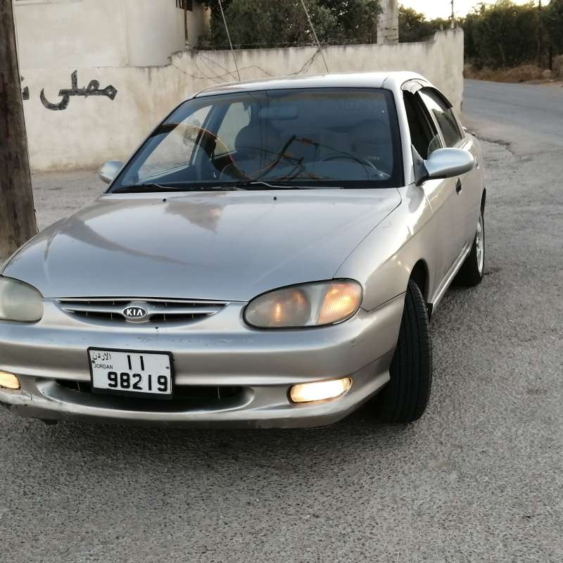 كيا سيفيا 2 للبيع 4 جيد بسعر 2800 