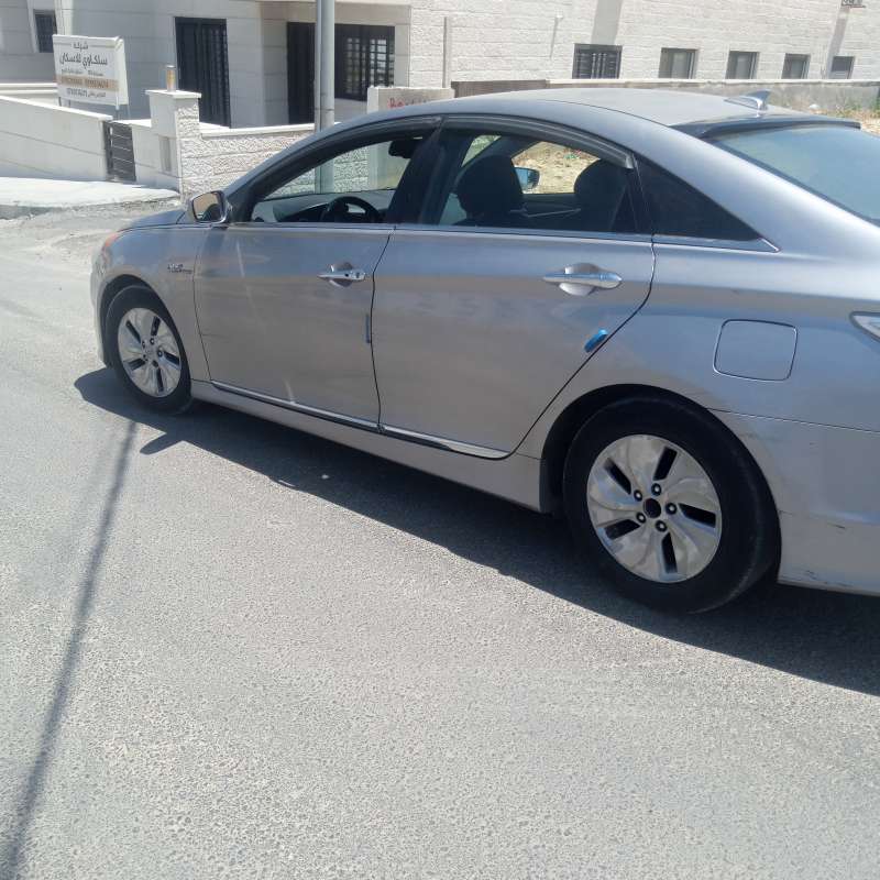 سوناتا موديل 2013