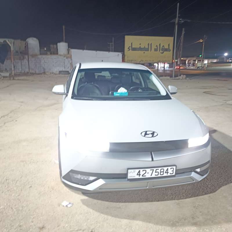 هونداي ايونيك 5 
