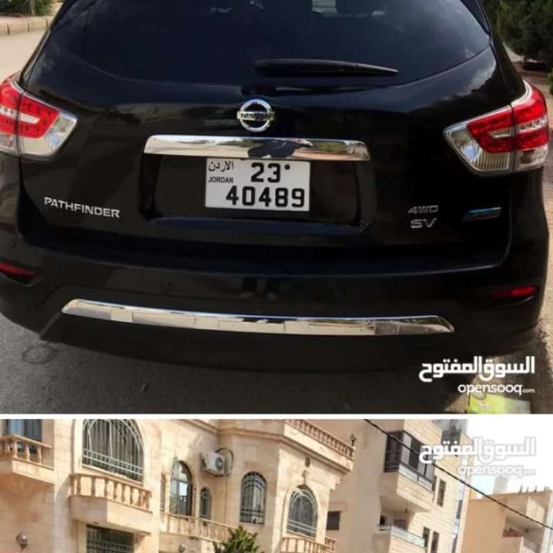 نيسان باثفايندر ٢٠١٤ للبيع