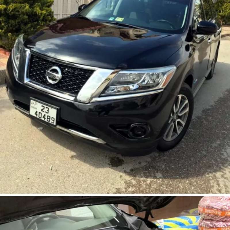 نيسان باثفايندر ٢٠١٤ للبيع