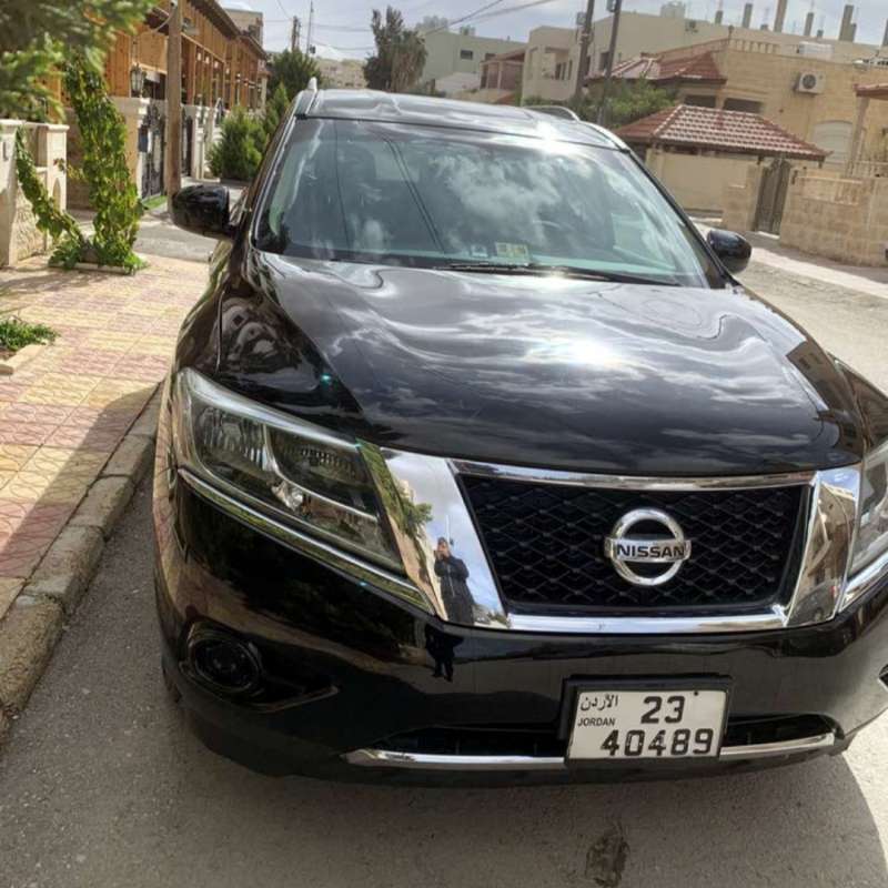 نيسان باثفايندر ٢٠١٤ للبيع