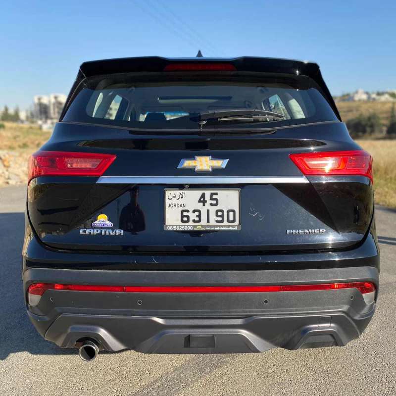 سيارة بحالة الزيرو استعمال شخص فحص كامل