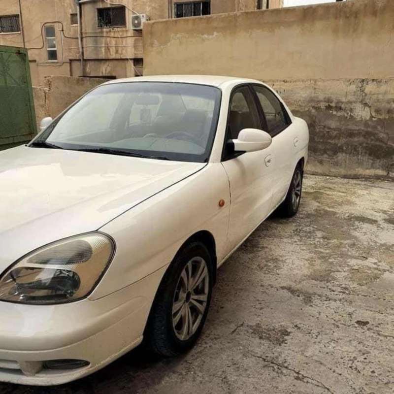 دايو نوبيرا 2001