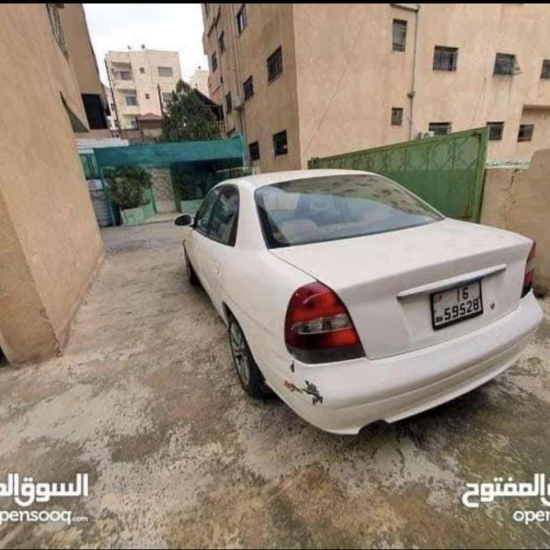دايو نوبيرا 2001