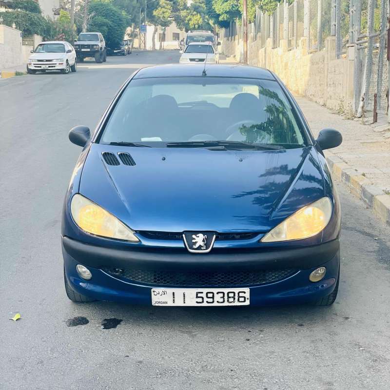 بيجو ٢٠٦