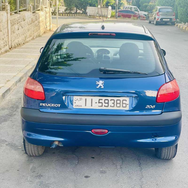 بيجو ٢٠٦