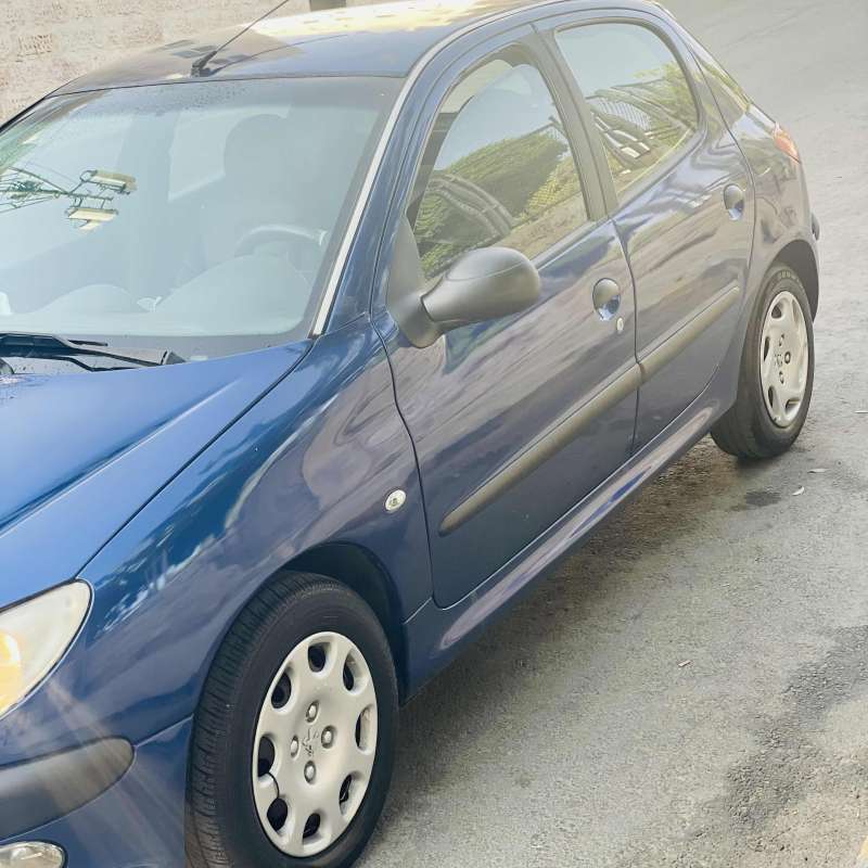 بيجو ٢٠٦