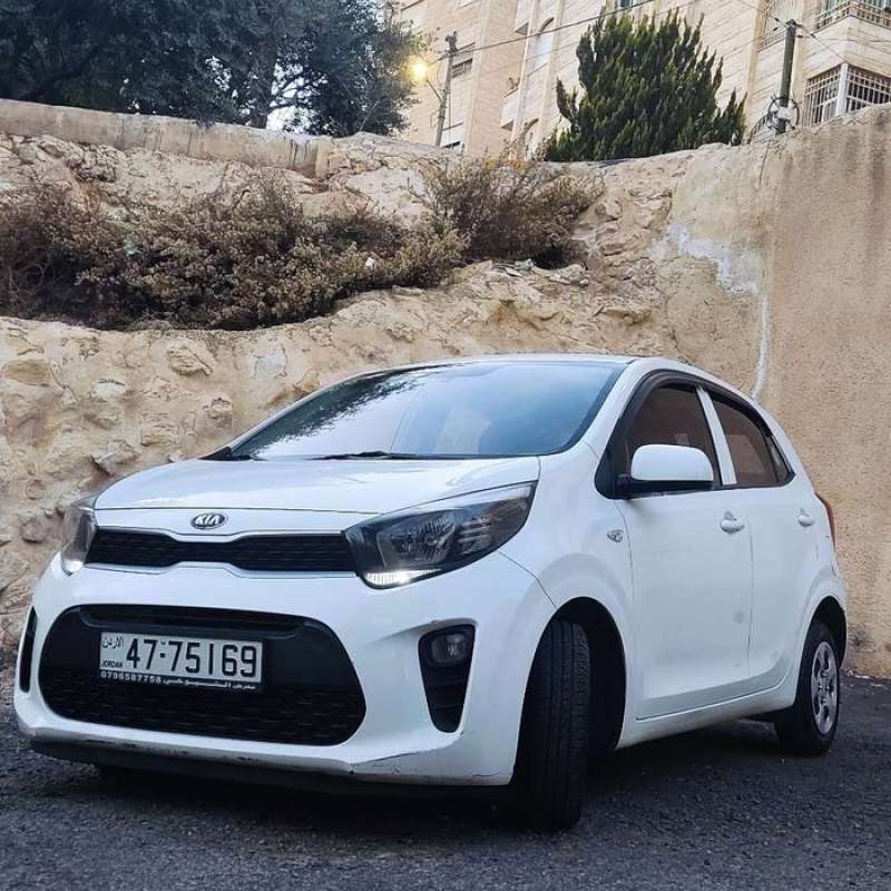 كيا مورننغ ٢٠١٧ للبيع