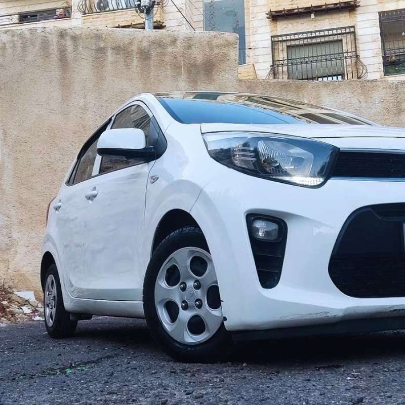 كيا مورننغ ٢٠١٧ للبيع