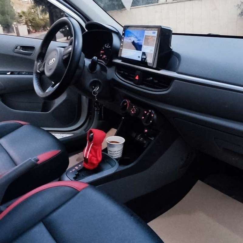 كيا مورننغ ٢٠١٧ للبيع