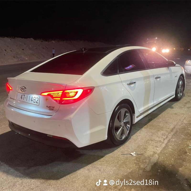 هوينداي سوناتا 