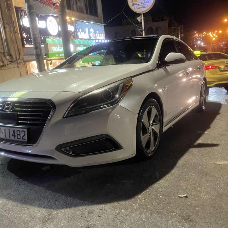 هوينداي سوناتا 