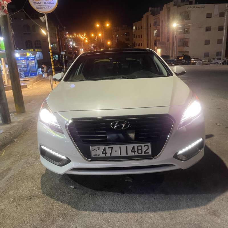 هوينداي سوناتا 