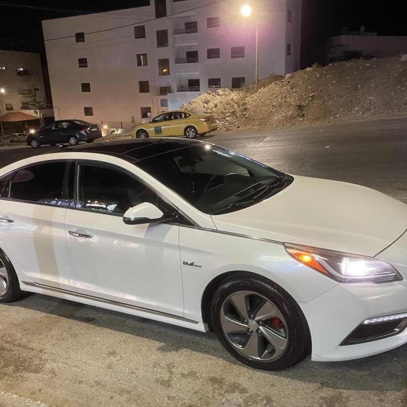 هوينداي سوناتا 