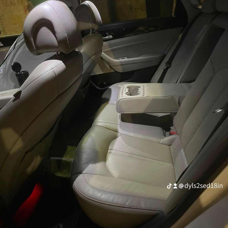 هوينداي سوناتا 