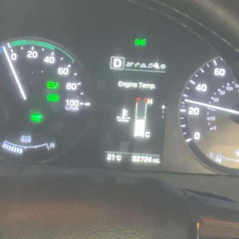 هوينداي سوناتا 