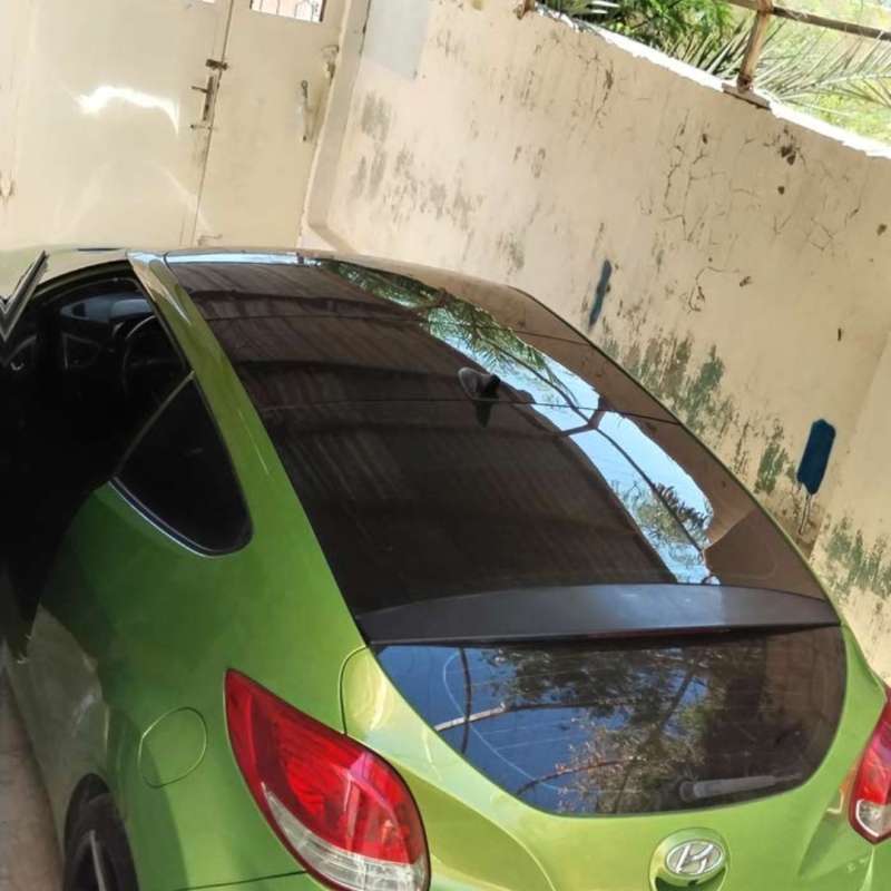 هونداي فوليستر ٢٠١٢ فحص ثنين مظروب عظربتو وثنين جيد خلفي مرخصه ترخيص طويل 