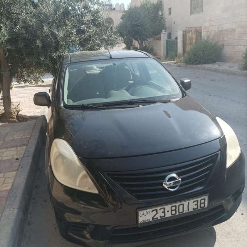 نيسان صني ٢٠١٤