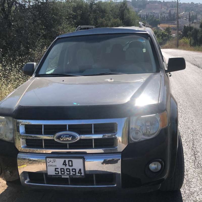 سياره فورد 