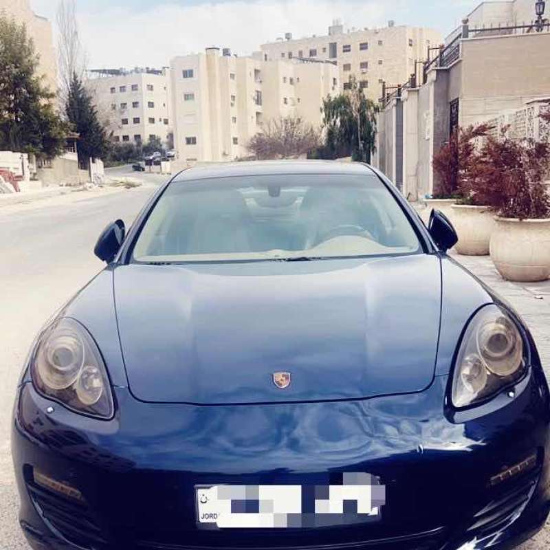 بورش ياناميرا 2011 للبيع او البدل