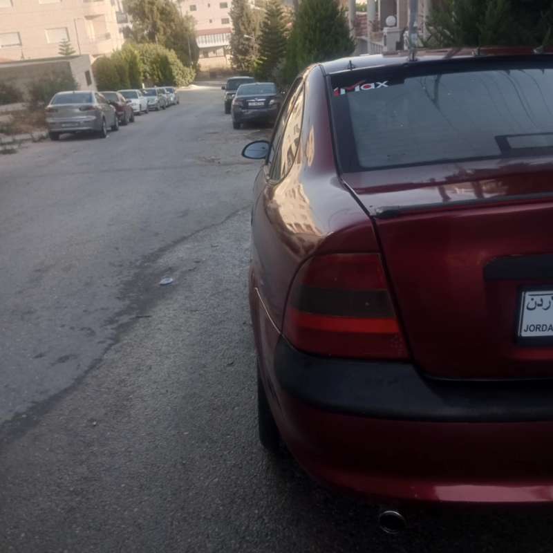 اوبل فكترا الجوهره 1998