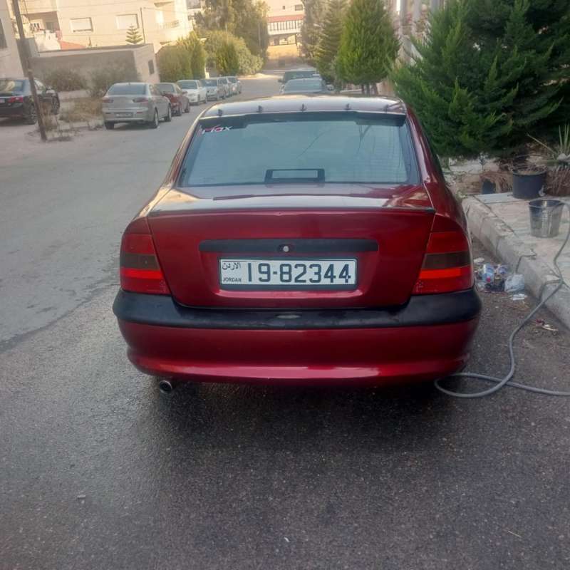 اوبل فكترا الجوهره 1998