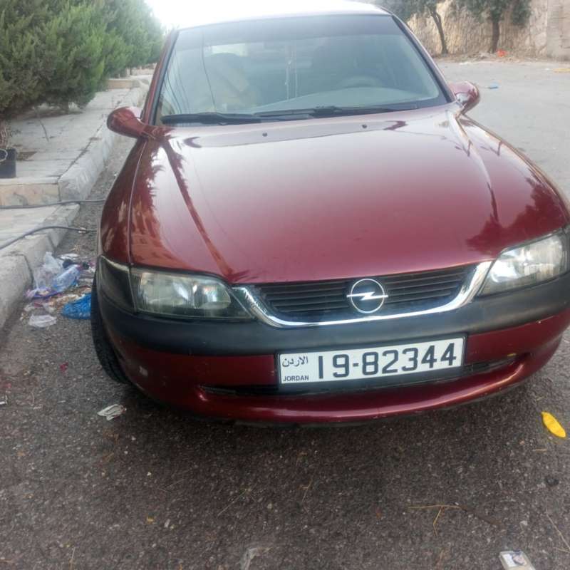 اوبل فكترا الجوهره 1998