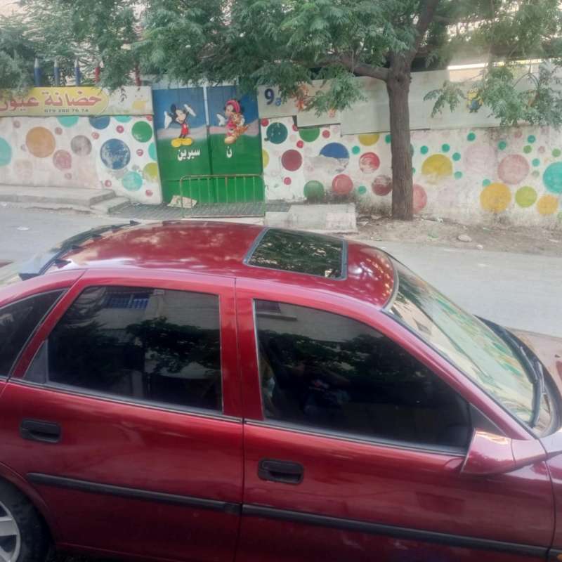 اوبل فكترا الجوهره 1998
