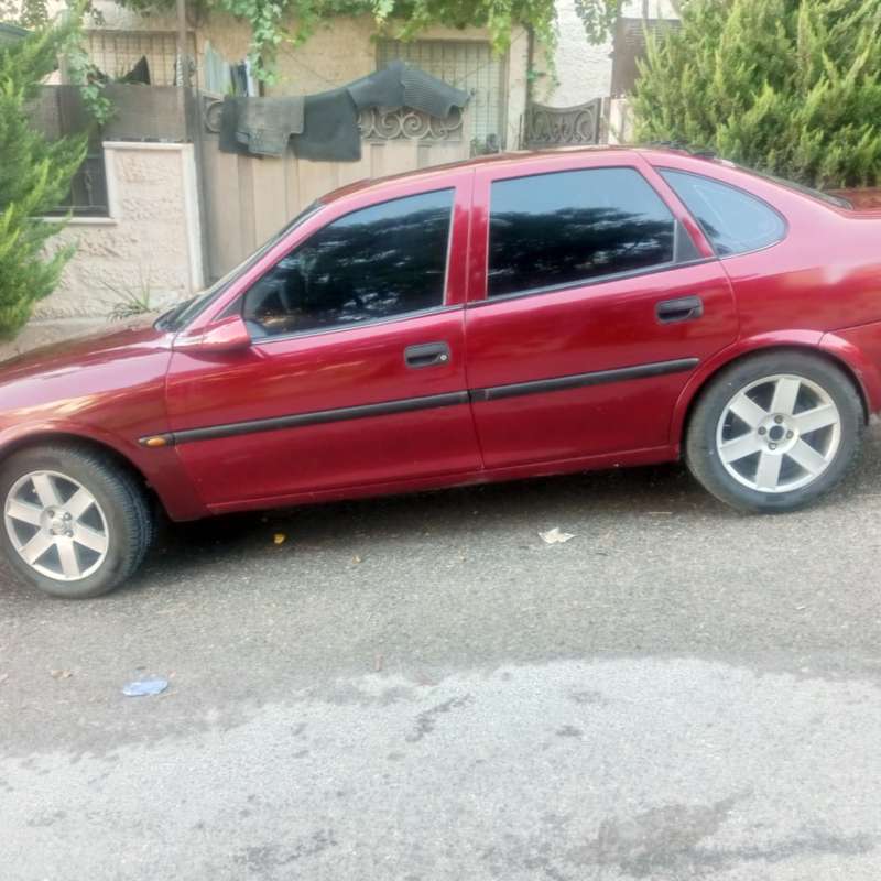 اوبل فكترا الجوهره 1998