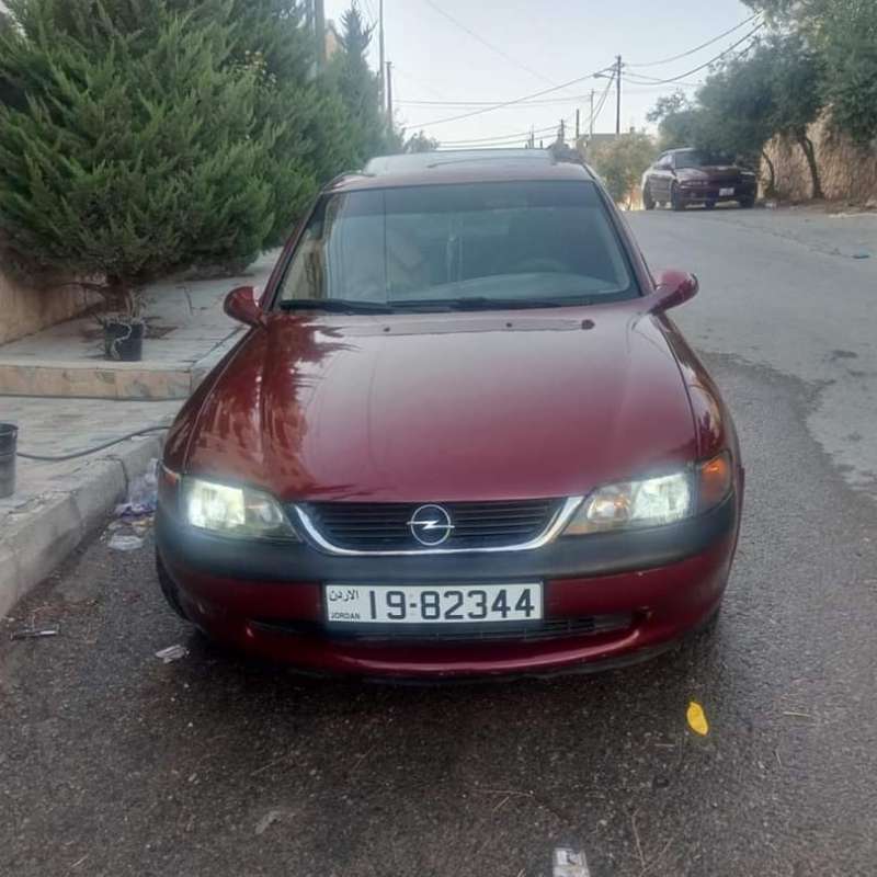 اوبل فكترا الجوهره 1998
