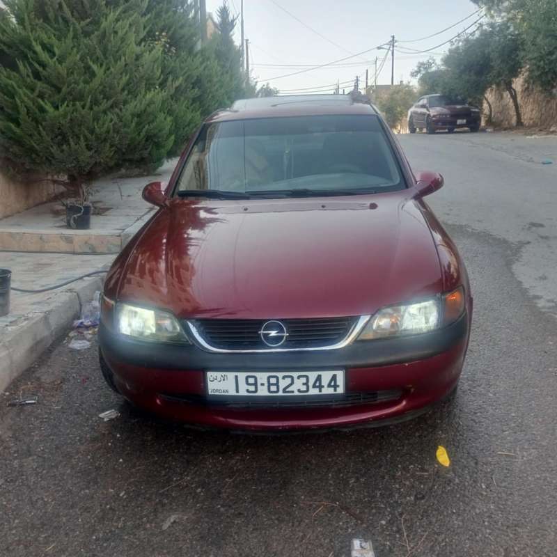 اوبل فكترا الجوهره 1998