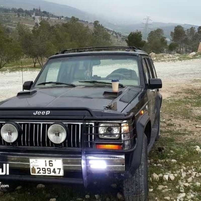 جيب شيروكي 