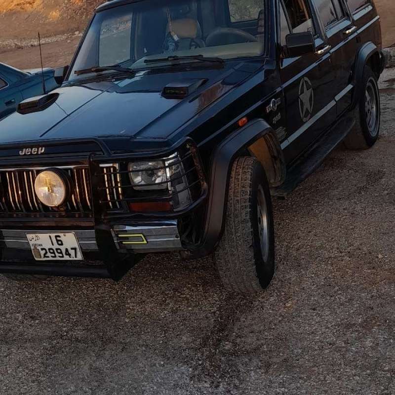 جيب شيروكي 