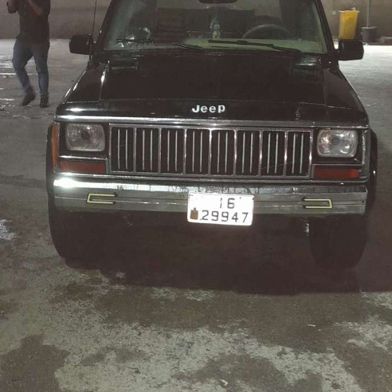 جيب شيروكي 