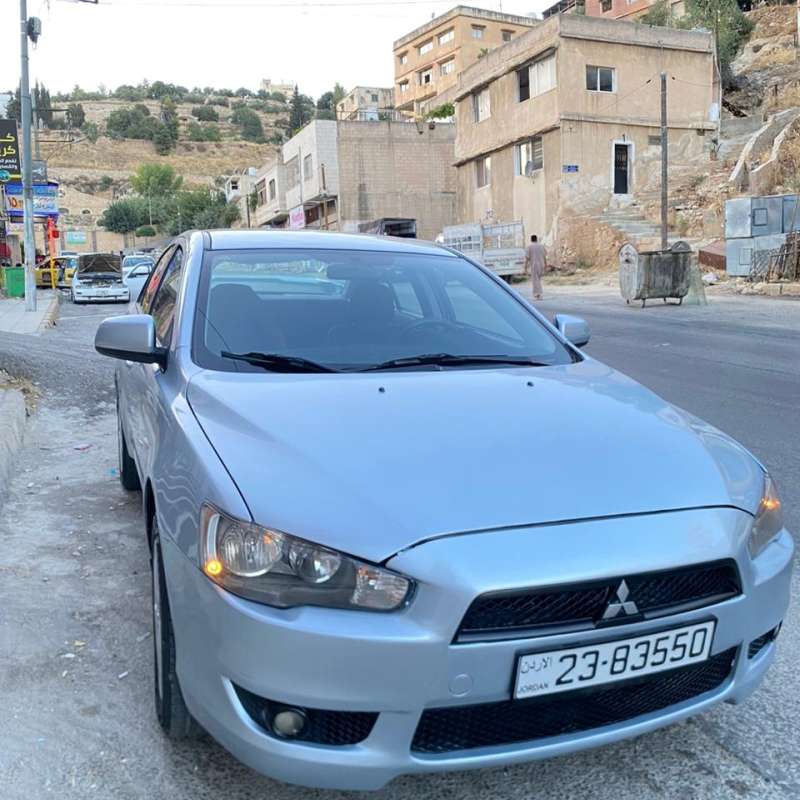 ميتسوبيشي لانسر فراشة ex 2014 فحص كامل جير اتومتك 