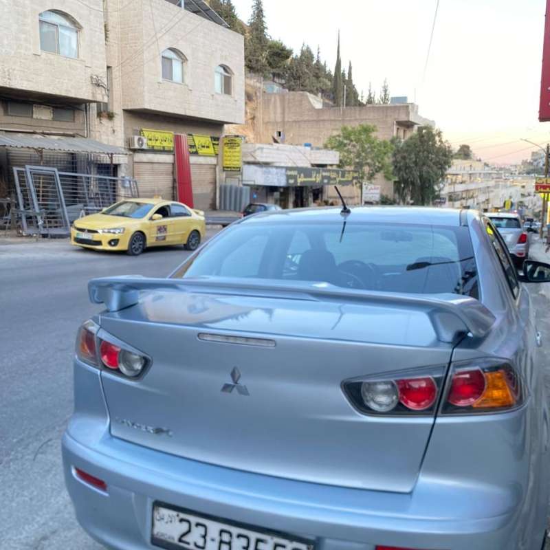 ميتسوبيشي لانسر فراشة ex 2014 فحص كامل جير اتومتك 