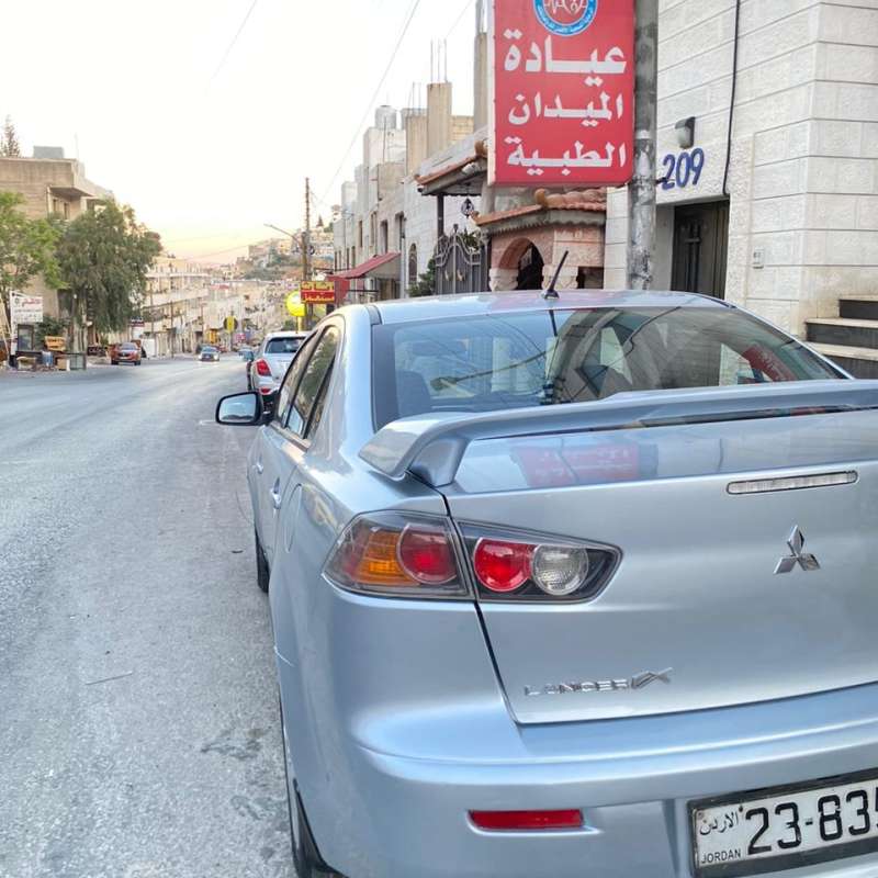 ميتسوبيشي لانسر فراشة ex 2014 فحص كامل جير اتومتك 