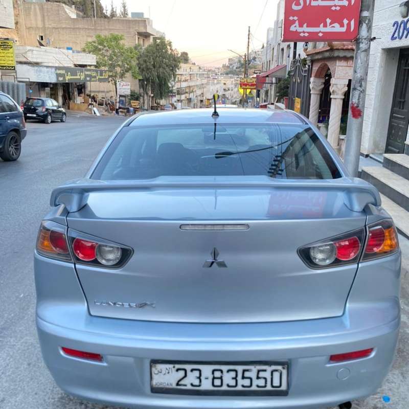 ميتسوبيشي لانسر فراشة ex 2014 فحص كامل جير اتومتك 